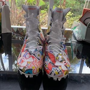 VERY RARE LIMITED EDITION MARYLAND UNDER ARMOUR